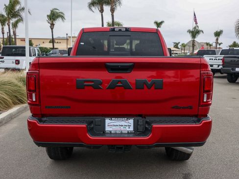 New 2026 RAM 2500 Big Horn image 5