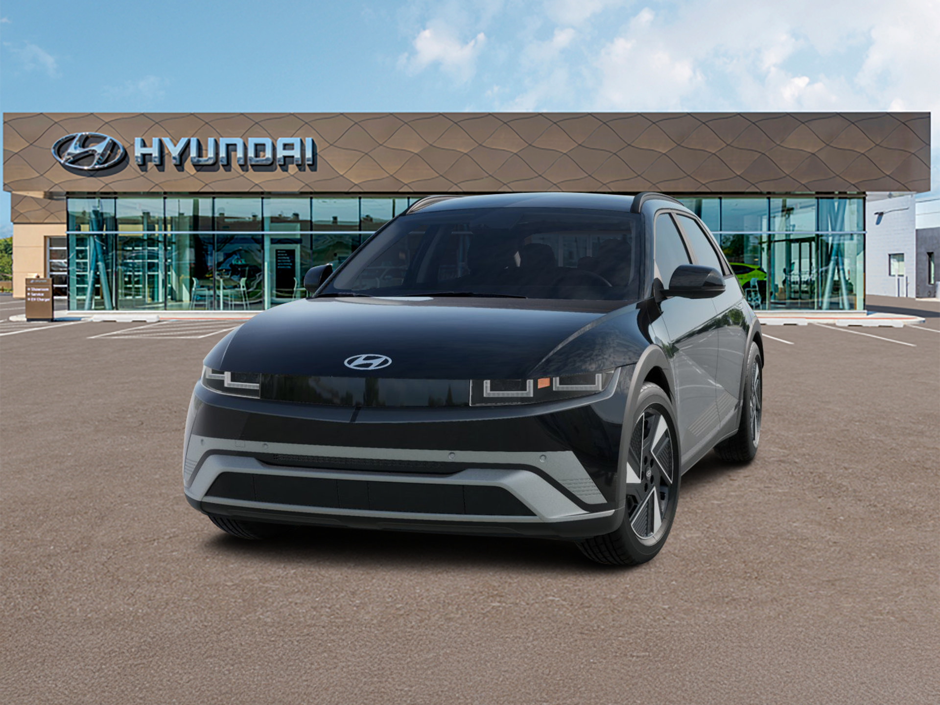 New 2027 Hyundai Ioniq 5 SEL AWD/4WD image 1