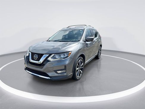 Used 2020 Nissan Rogue SL w/ Premium Package FWD image 4