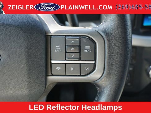 Used 2022 Ford F150 XLT w/ Equipment Group 302A High AWD/4WD image 24