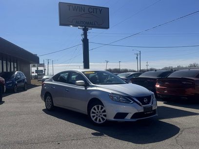 Used 2019 Nissan Sentra S