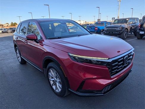 Used 2024 Honda CR-V EX image 8