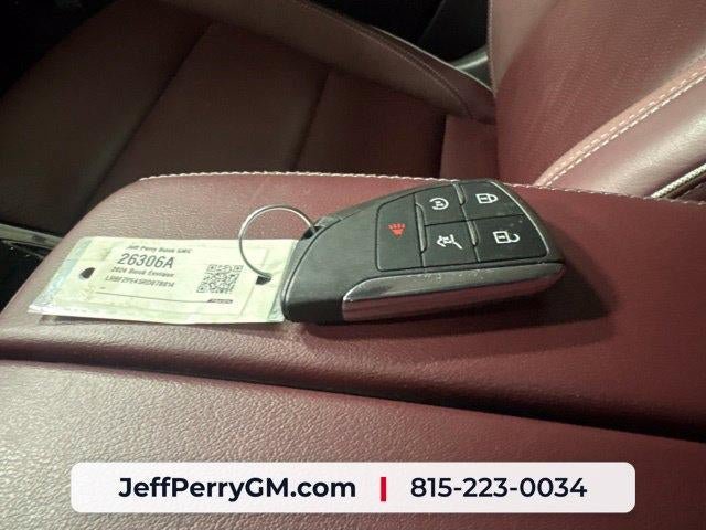 Used 2024 Buick Envision Sport Touring AWD/4WD image 29