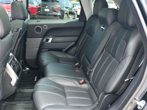 Used 2016 Land Rover Range Rover Sport SE AWD/4WD image 15