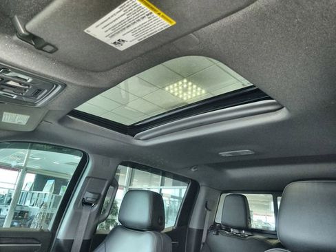 Used 2026 Chevrolet Silverado 1500 LTZ w/ LTZ Premium Package image 22