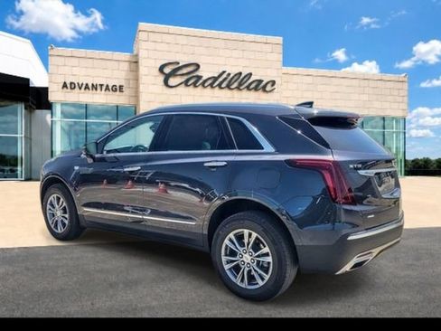 Certified 2023 Cadillac XT5 Premium Luxury w/ Technology Package AWD/4WD image 11