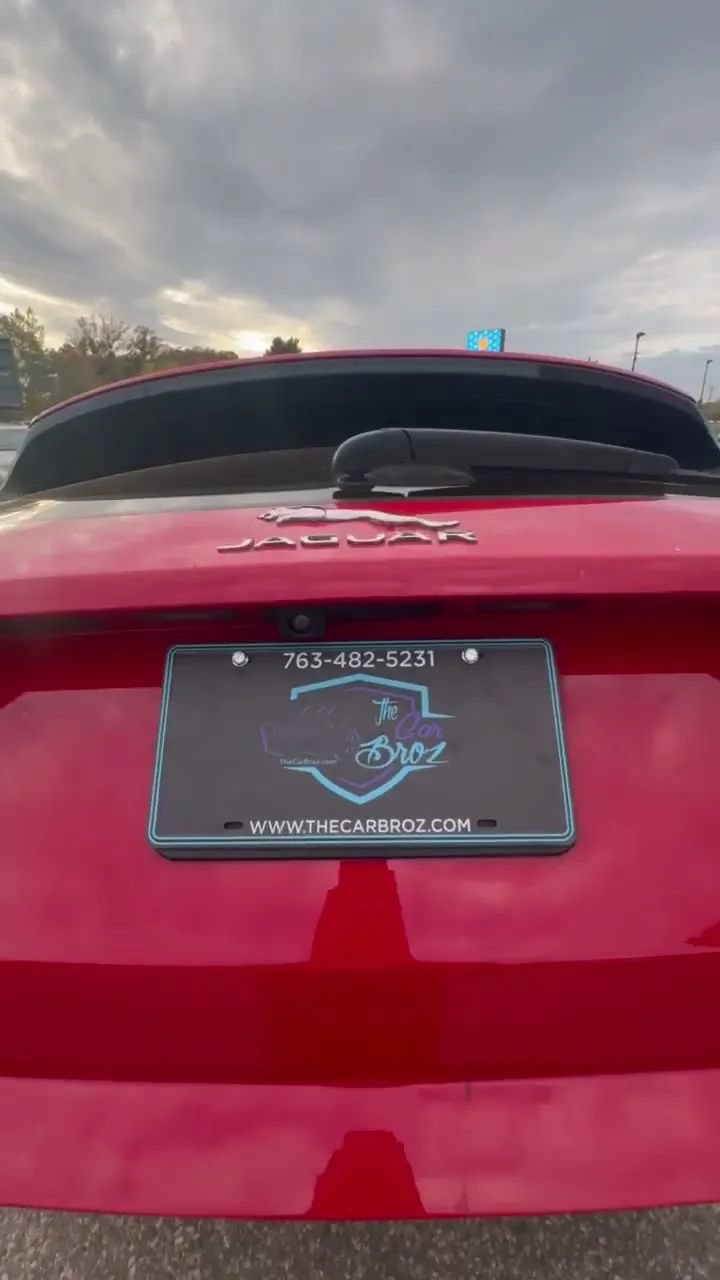 Used 2018 Jaguar E-PACE First Edition AWD/4WD image 60
