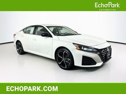 Used 2025 Nissan Altima 2.5 SR