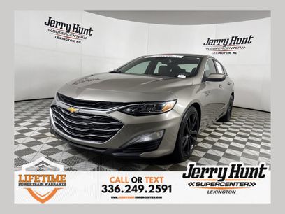 Used 2024 Chevrolet Malibu LT