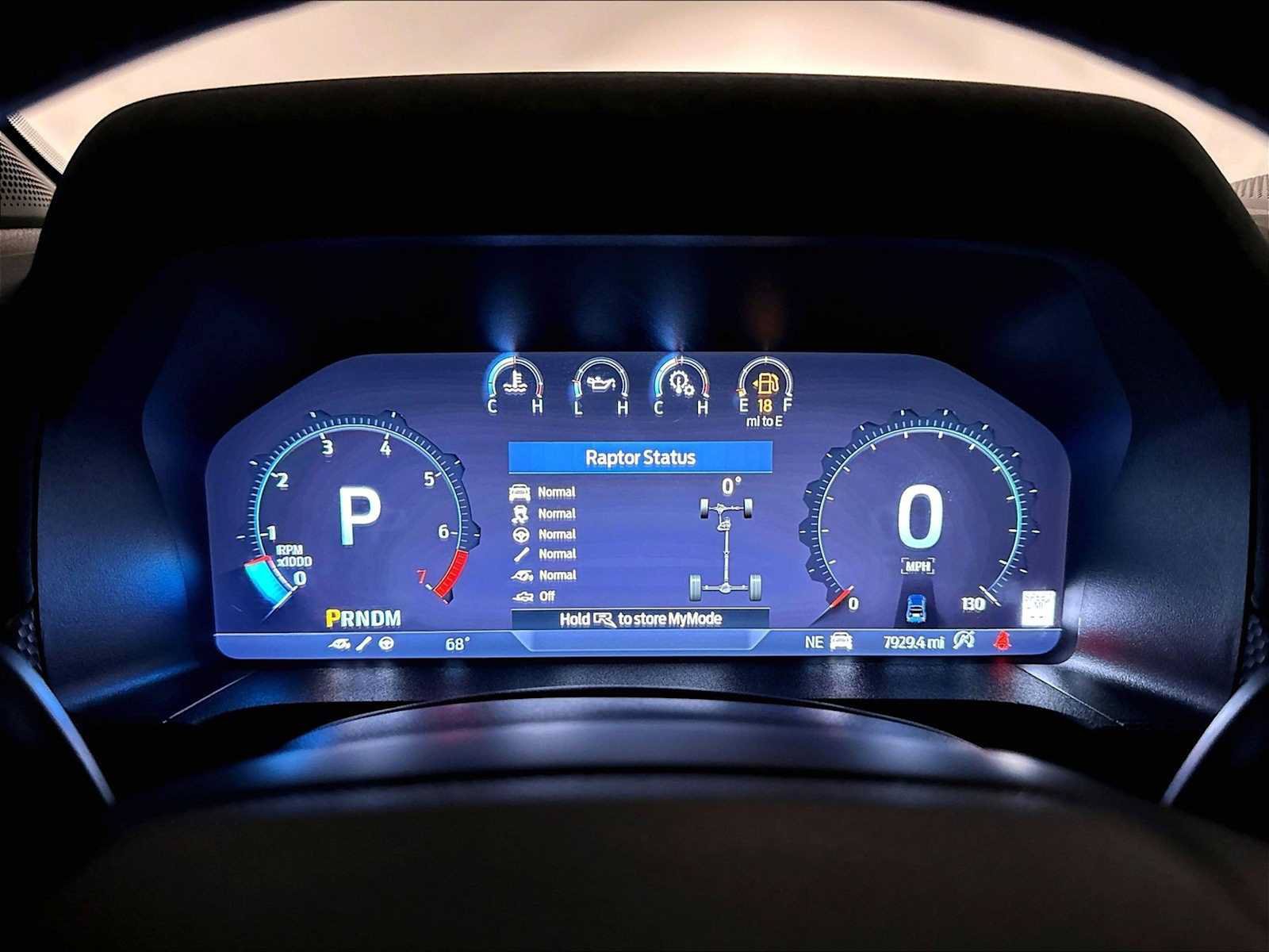 Used 2025 Ford Ranger Raptor AWD/4WD image 22