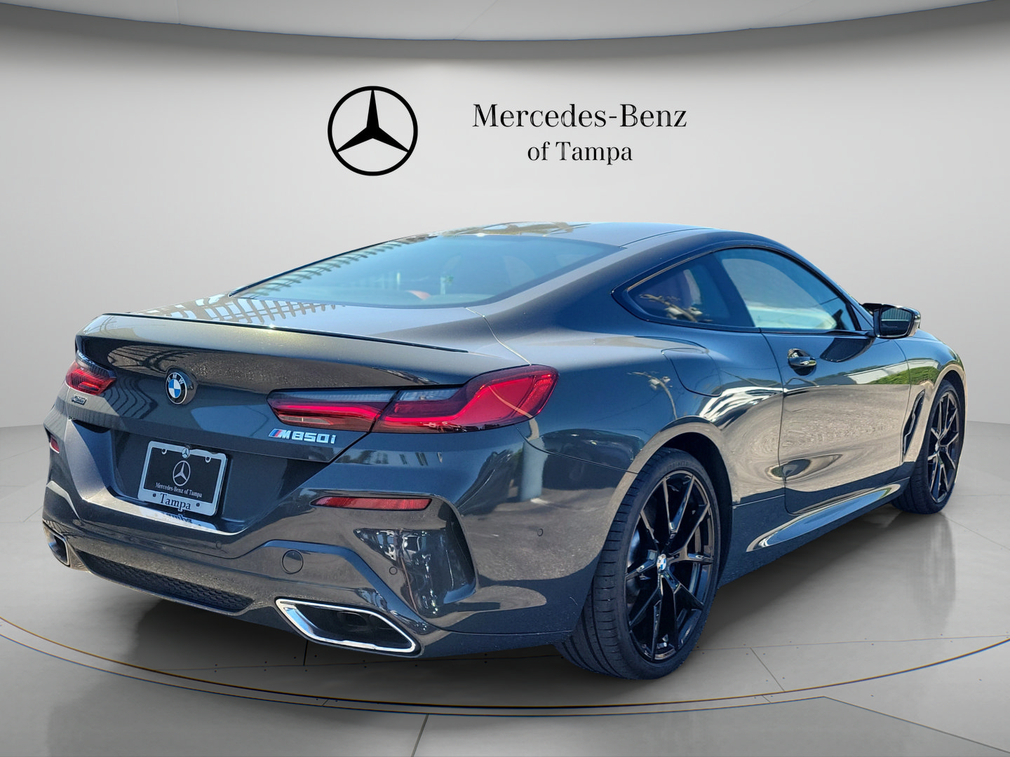 Used 2023 BMW M850i xDrive Coupe AWD/4WD image 3
