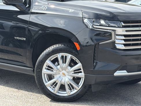 Used 2024 Chevrolet Tahoe High Country w/ Advanced Technology Package AWD/4WD image 3
