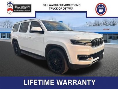 Used 2022 Jeep Wagoneer Series II w/ Premium Group I