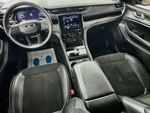 Used 2023 Jeep Grand Cherokee Altitude RWD image 27