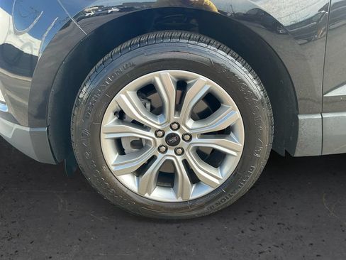 Used 2023 Ford Edge Titanium w/ Cargo Accessory Package AWD/4WD image 13