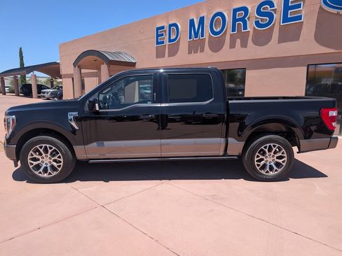 Used 2023 Ford F150 King Ranch w/ Equipment Group 601A High RWD image 6