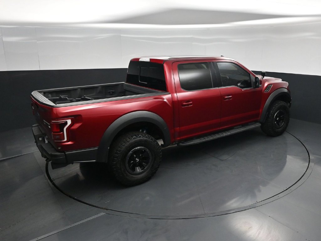 Used 2017 Ford F150 Raptor w/ Equipment Group 802A Luxury AWD/4WD image 37