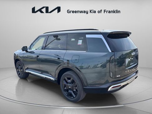 New 2027 Kia Telluride SX FWD image 5