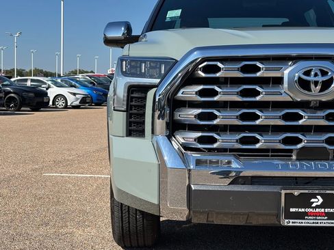 Used 2025 Toyota Tundra 1794 Edition image 4