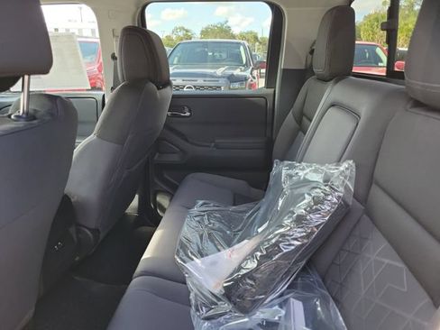 New 2026 Nissan Frontier SV w/ Tow Package RWD image 24