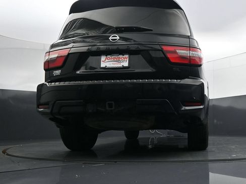 Used 2023 Nissan Armada SL w/ Midnight Edition Package AWD/4WD image 35