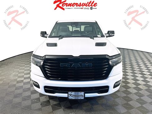New 2026 RAM 1500 Laramie w/ Night Edition image 2