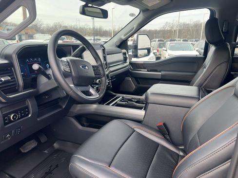 Used 2026 Ford F250 Lariat w/ Lariat Premium Package image 14