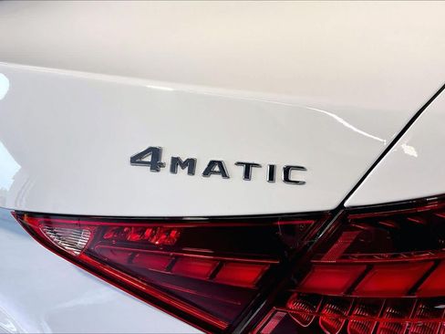Used 2024 Mercedes-Benz C 300 4MATIC Sedan image 10