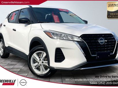 Certified 2024 Nissan Kicks S