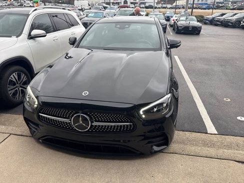 Used 2023 Mercedes-Benz E 350 Sedan image 14