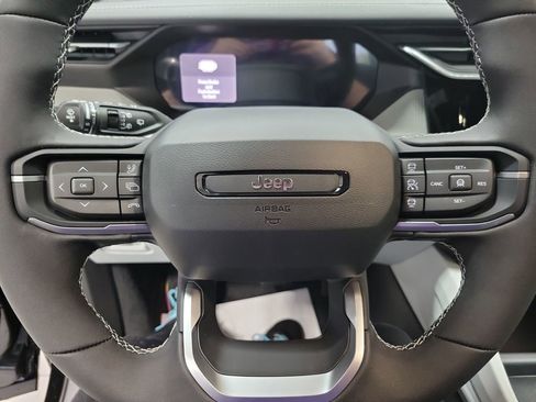 New 2026 Jeep Cherokee Laredo AWD/4WD image 11