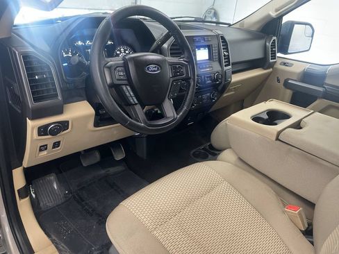 Used 2018 Ford F150 XLT w/ Equipment Group 301A Mid AWD/4WD image 4