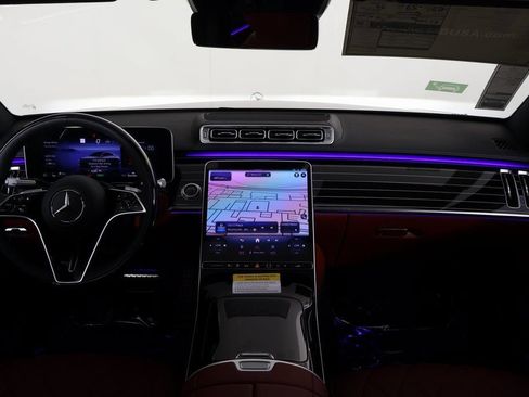 New 2026 Mercedes-Benz S 580e 4MATIC Sedan image 4