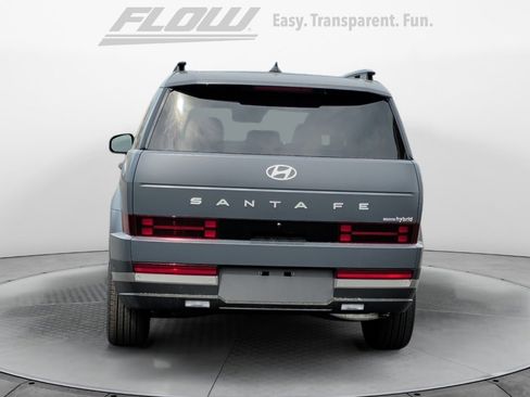 New 2026 Hyundai Santa Fe Limited image 6