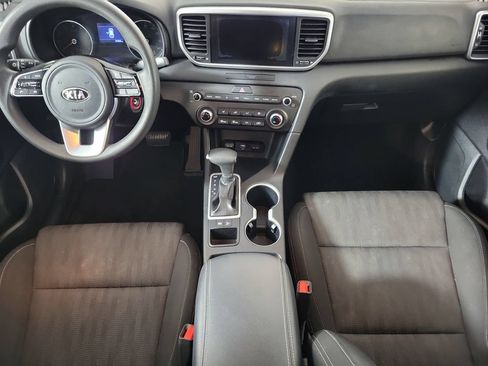 Used 2021 Kia Sportage LX FWD image 14