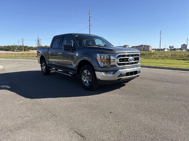 Used 2023 Ford F150 XLT w/ Equipment Group 302A High AWD/4WD image 7