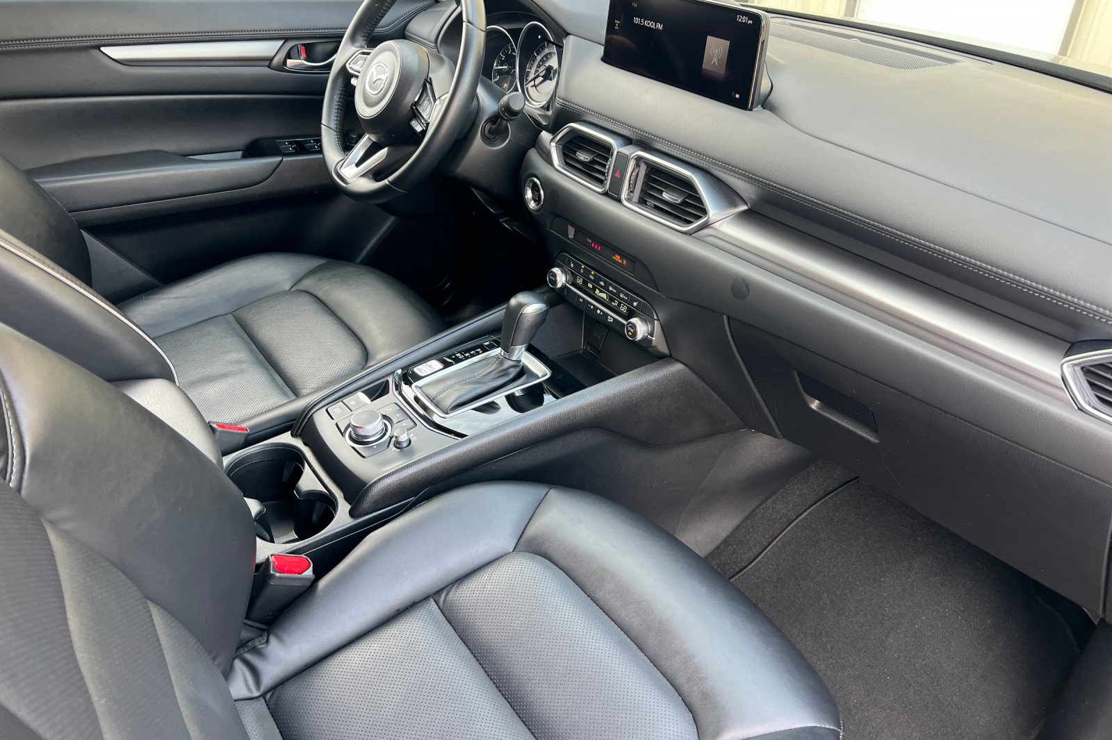 Used 2025 MAZDA CX-5 AWD 2.5 S w/ Select Package image 17