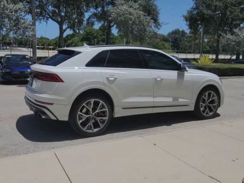 Certified 2023 Audi SQ8 Premium Plus AWD/4WD image 8