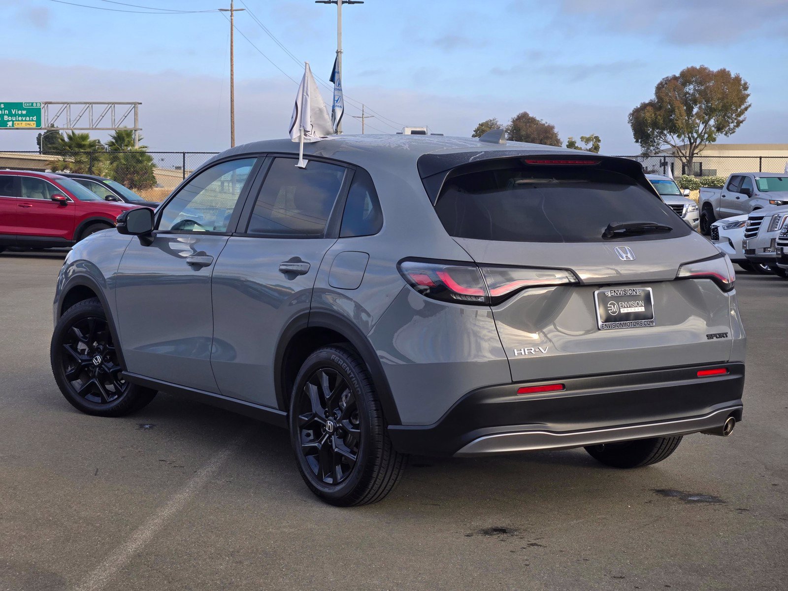 Used 2025 Honda HR-V Sport image 5