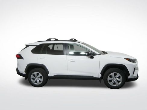 Used 2020 Toyota RAV4 LE w/ All Weather Liner Package AWD/4WD image 2