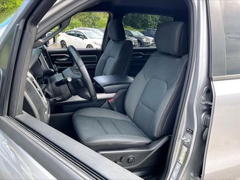 Used 2022 RAM 1500 Big Horn AWD/4WD image 9