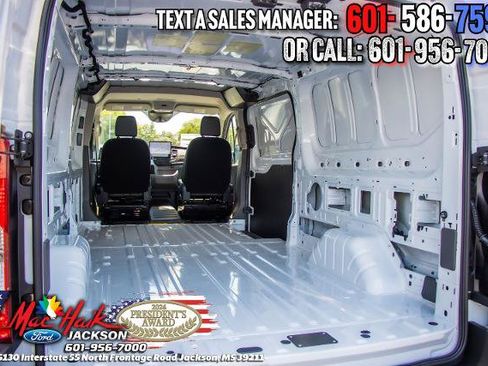 New 2026 Ford Transit 250 Low Roof RWD image 22