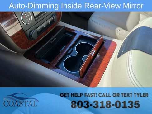 Used 2014 Chevrolet Tahoe LTZ image 50