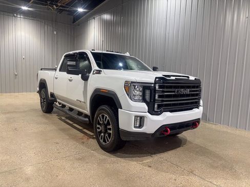Used 2023 GMC Sierra 2500 AT4 w/ Gooseneck/5TH Wheel Package image 8