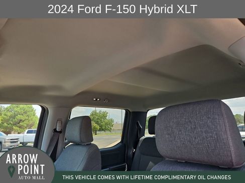 Used 2024 Ford F150 XLT w/ Mobile Office Package image 22