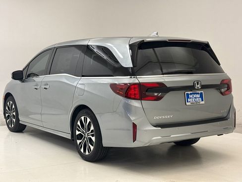 New 2026 Honda Odyssey Elite image 7