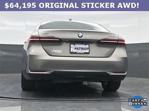 Used 2024 BMW 530i xDrive image 56