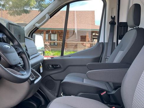 New 2026 Ford Transit 250 148 Medium Roof image 41