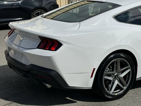 New 2025 Ford Mustang Coupe image 30