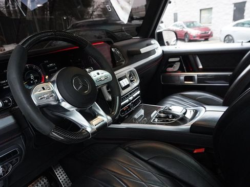 Used 2020 Mercedes-Benz G 63 AMG G 63 AMG image 35